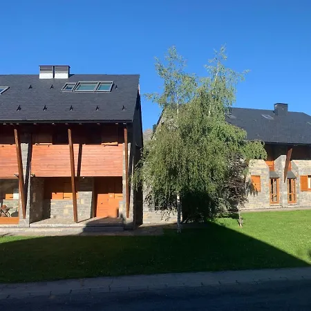 公寓 Anayet Luxury In 福米加尔