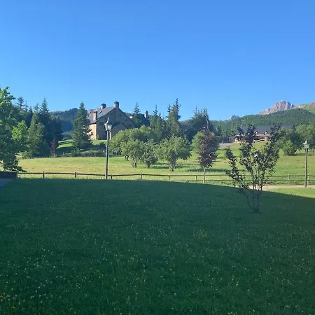 公寓 Anayet Luxury In 福米加尔